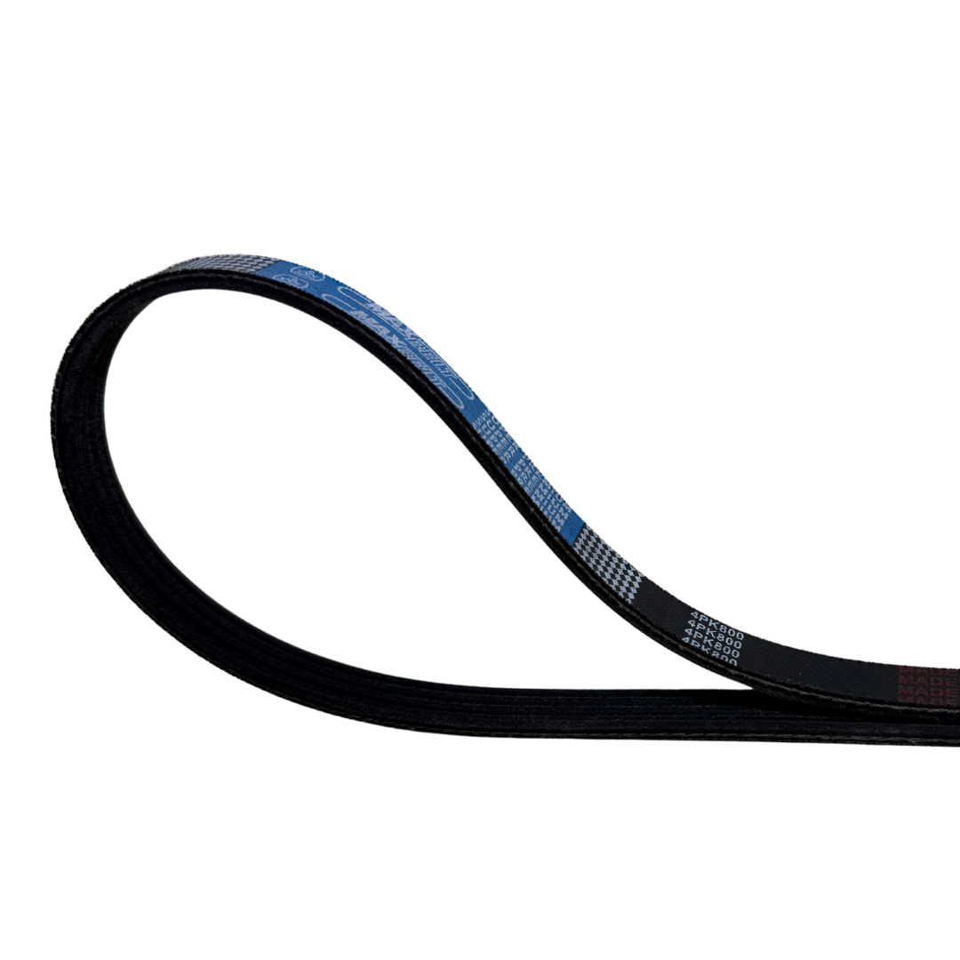 Faja acanalada automotríz MAXBELT 4PK-800 - Imagen 2