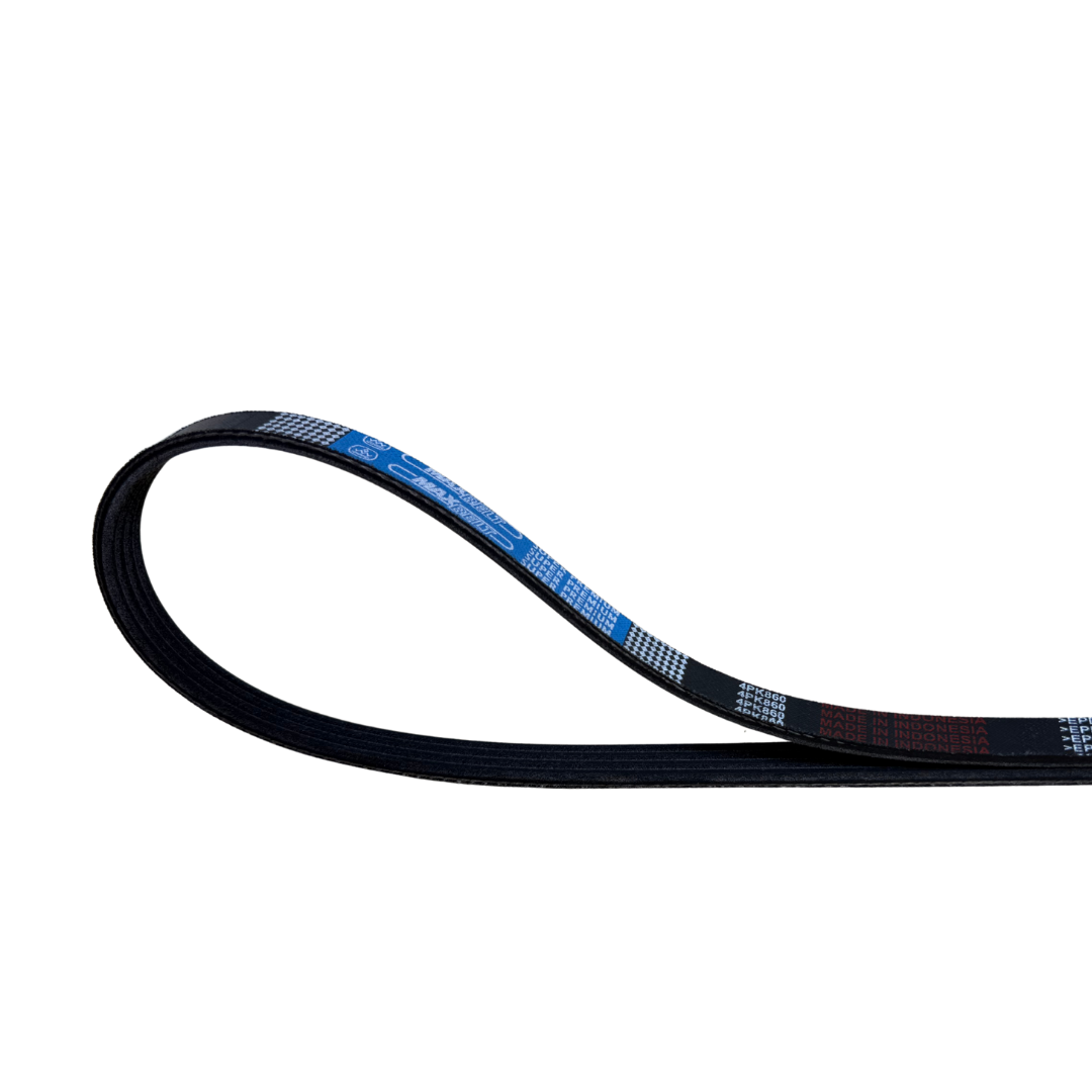 Faja acanalada 4PK‑860