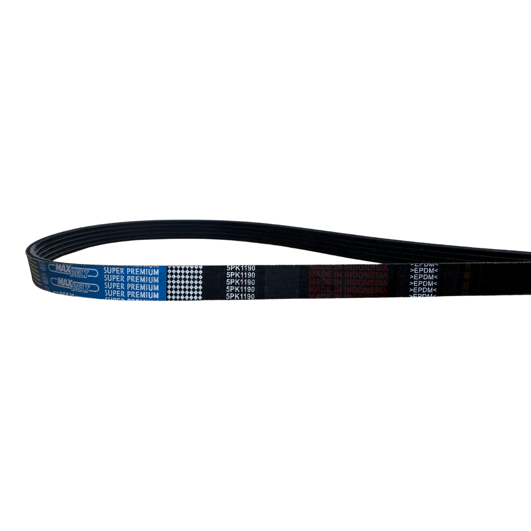 Faja acanalada 5PK‑1190 - Imagen 2